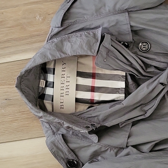 COPY - Burberry trench coat - Picture 2 of 4